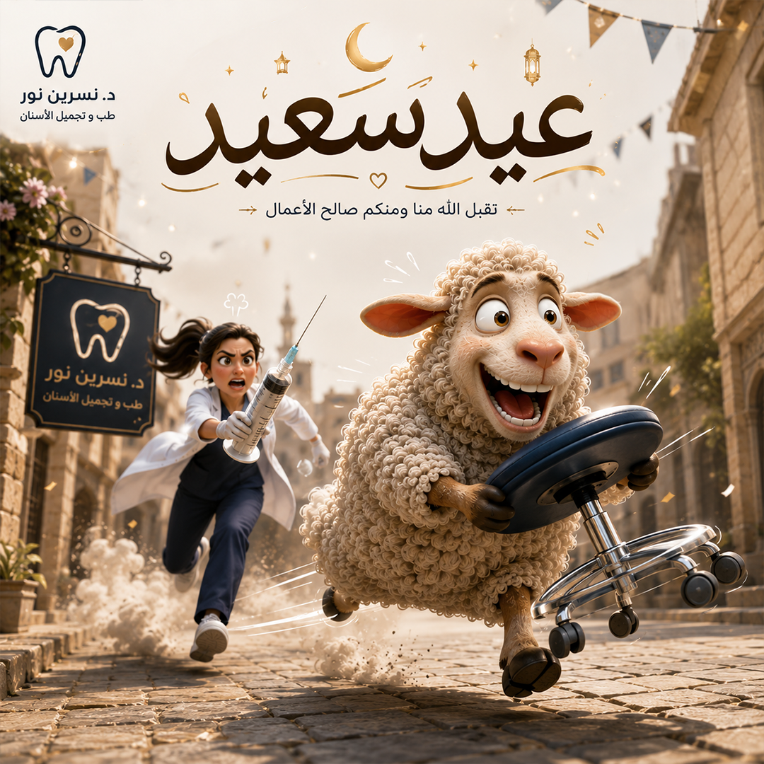 Eid Al-Adha Campaign