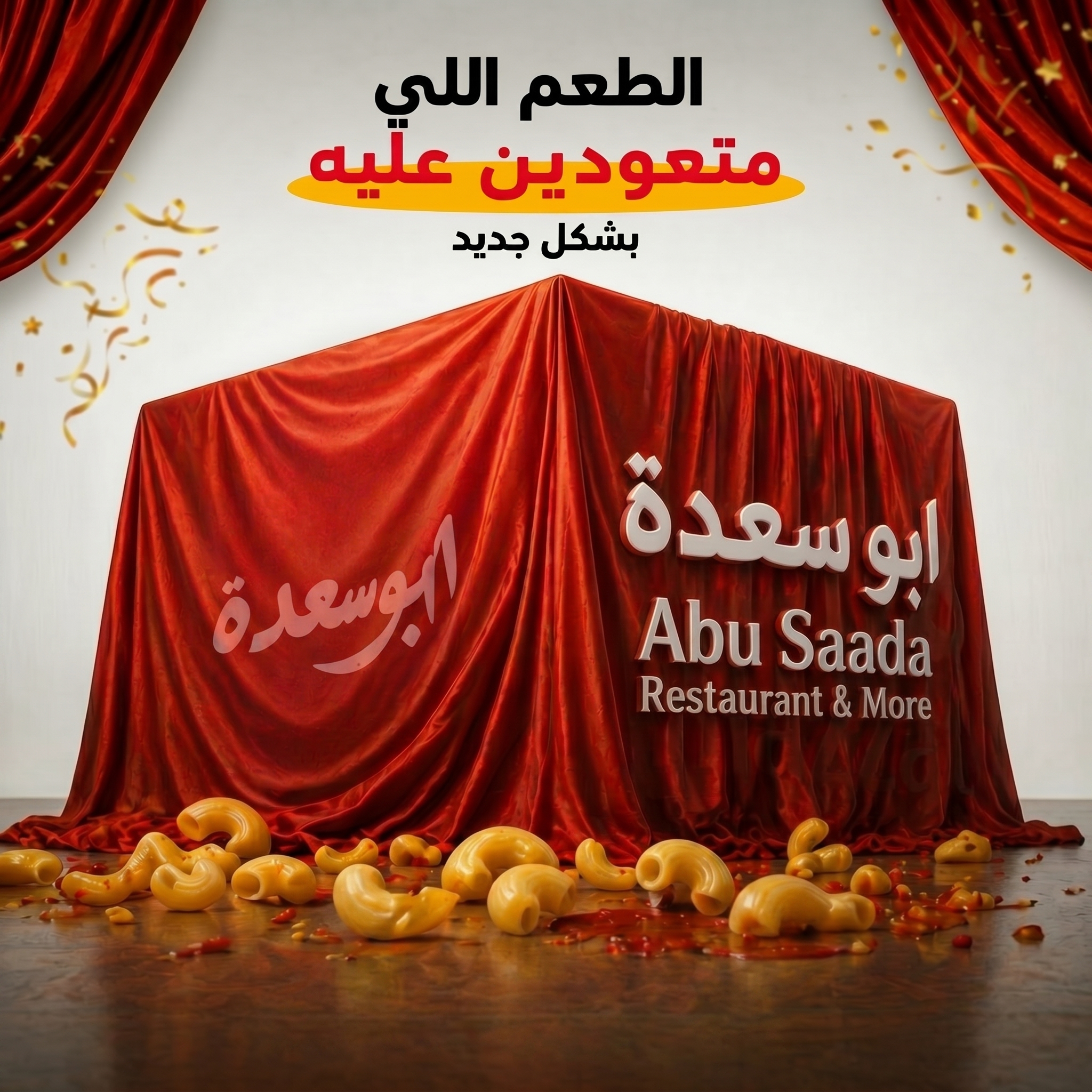 Restaurant Reopening After Renovation