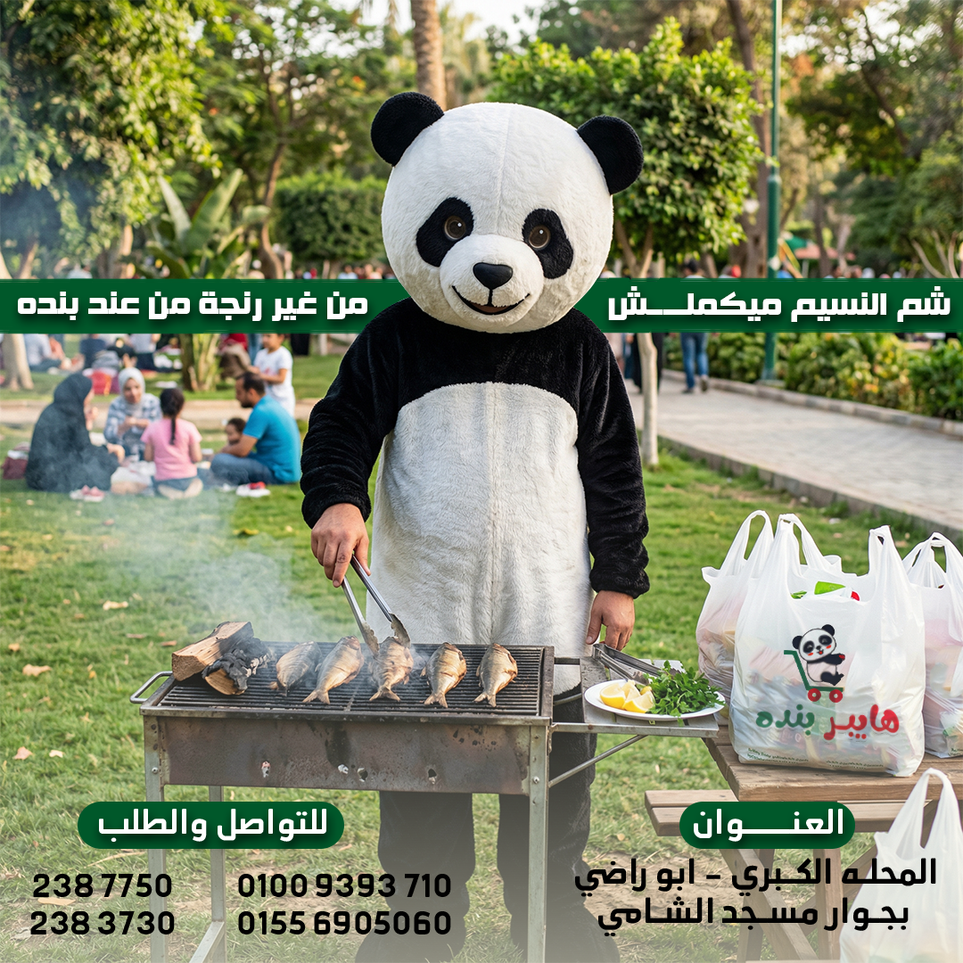 Sham El-Nessim Hypermarket Campaign