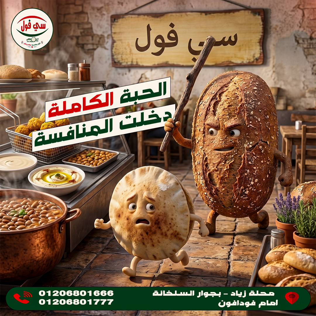 Foul & Taameya Restaurant Campaign